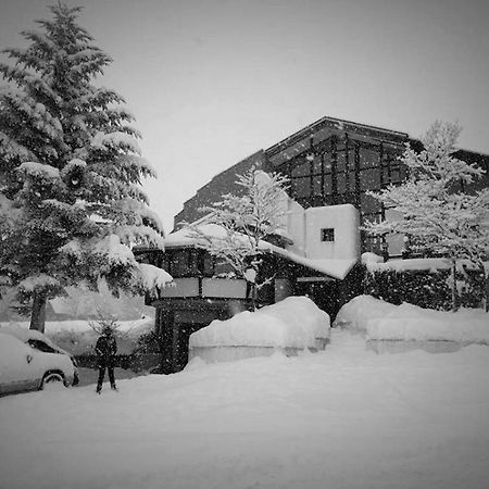 The Phat House Hakuba Exteriér fotografie