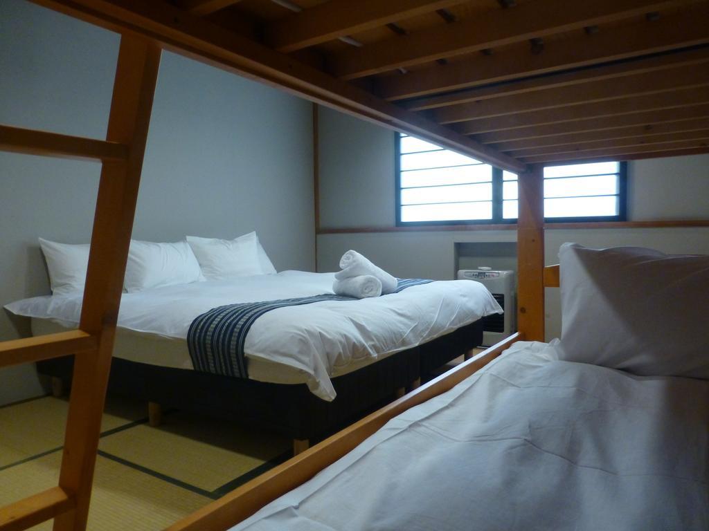 The Phat House Hakuba Pokoj fotografie