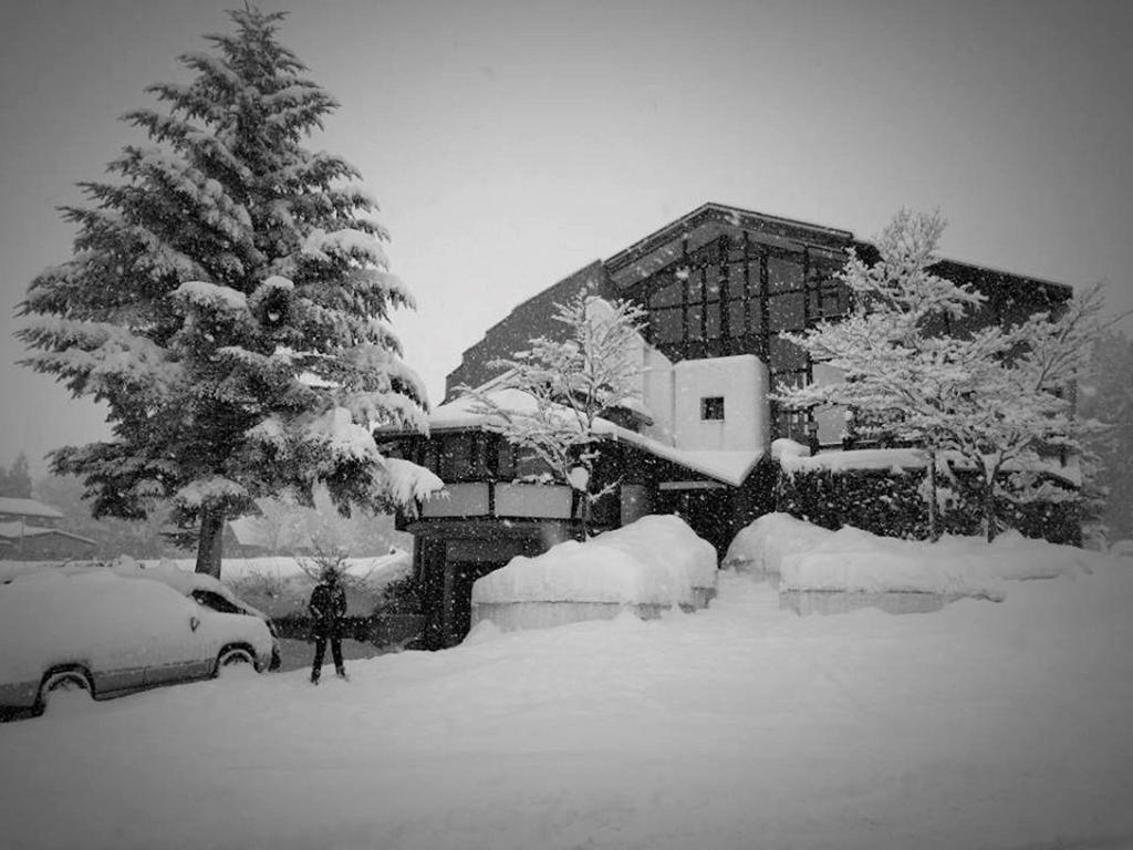 The Phat House Hakuba Exteriér fotografie