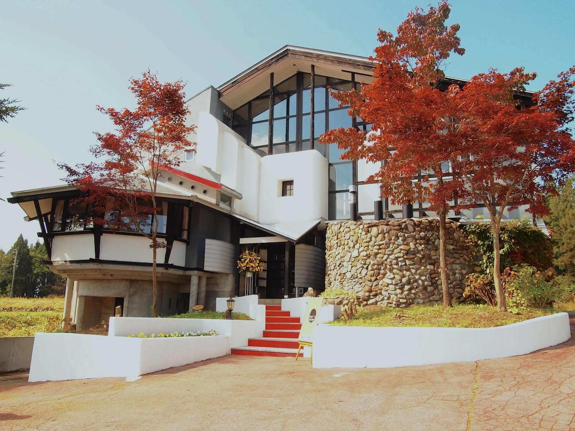 The Phat House Hakuba Exteriér fotografie