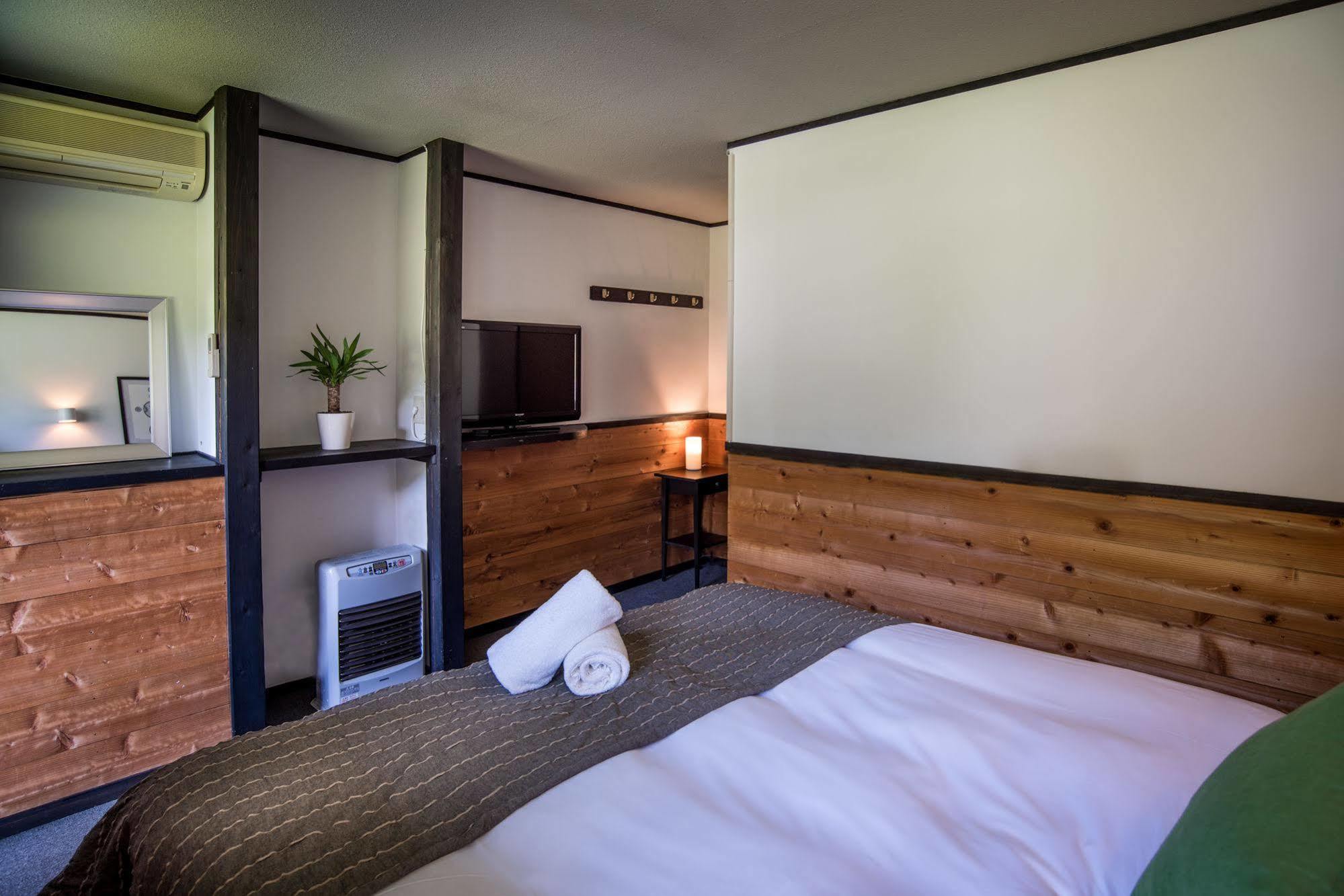 The Phat House Hakuba Exteriér fotografie
